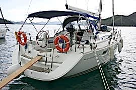 Sun Odyssey 42i - 2010 (porto Gocek)