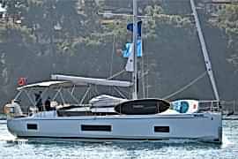 Oceanis 46.1 (porto Fethiye)
