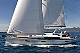 Oceanis 45 (porto Marmaris)
