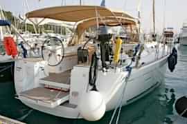 Dufour 445 GL (porto Gocek)