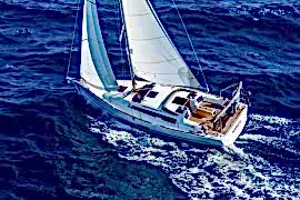 Dufour 360 (port Gocek)