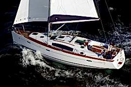 Oceanis 41 - 2014 (port Gocek)