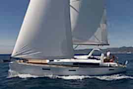 Oceanis 45 - 2018 (porto Gocek)