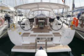 Oceanis 45 - 2015 (porto Gocek)