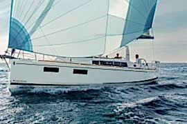 Oceanis 38.1 (port Gocek)