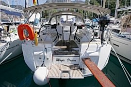 Sun Odyssey 409 (Gocek)