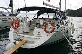  Sun Odyssey 44i (porto Gocek)