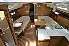 Sun Odyssey 42i - 2008 (porto Gocek)