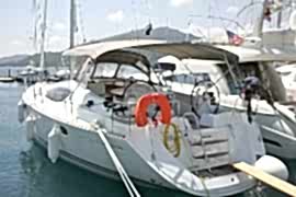 Sun Odyssey 50 DS (porto Gocek)