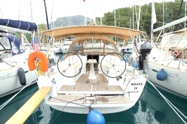 Dufour 335 GL (port Gocek) 