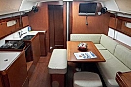 Oceanis 43 (porto Fethiye)