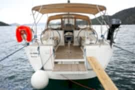 Dufour 405 GL (port Gocek)