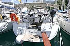 Sun Odyssey 419 (port Gocek)