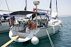 Sun Odyssey 490 (porto Gocek)