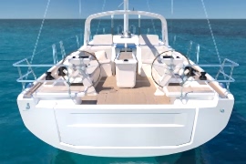 Oceanis 46.1 (porto Gocek)