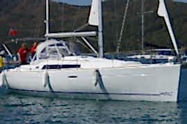 Oceanis 37 (port Fethiye)