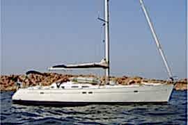 Oceanis 473 (porto Bodrum)