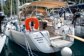 Dufour 375 GL (port Gocek)