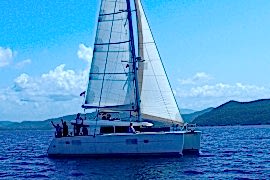 Lagoon 400 (porto Fethiye)