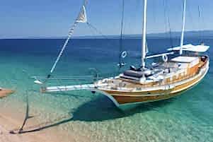 Blue Cruise in Turkey