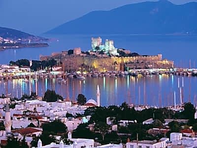 Bodrum-Gokova Goleta Crucero