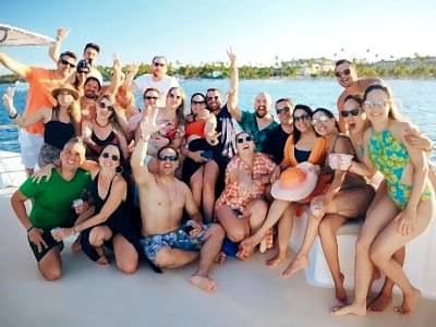 Alquiler Goleta para Grupos Grandes