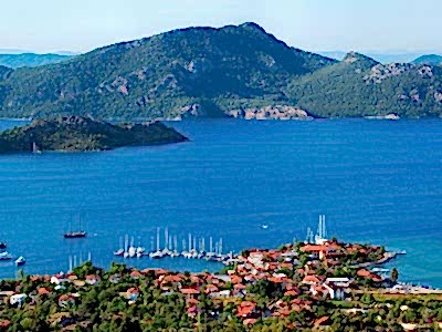 Classicals on Turkish Coast