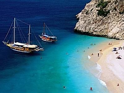 Classicals on Turkish Coast