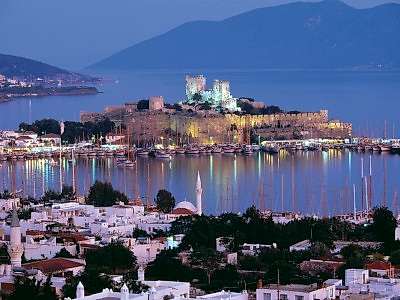 Bodrum-Gokova Caicco Crociera 1