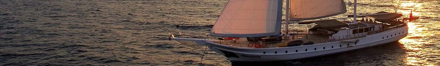 Yacht Charters in Turkey